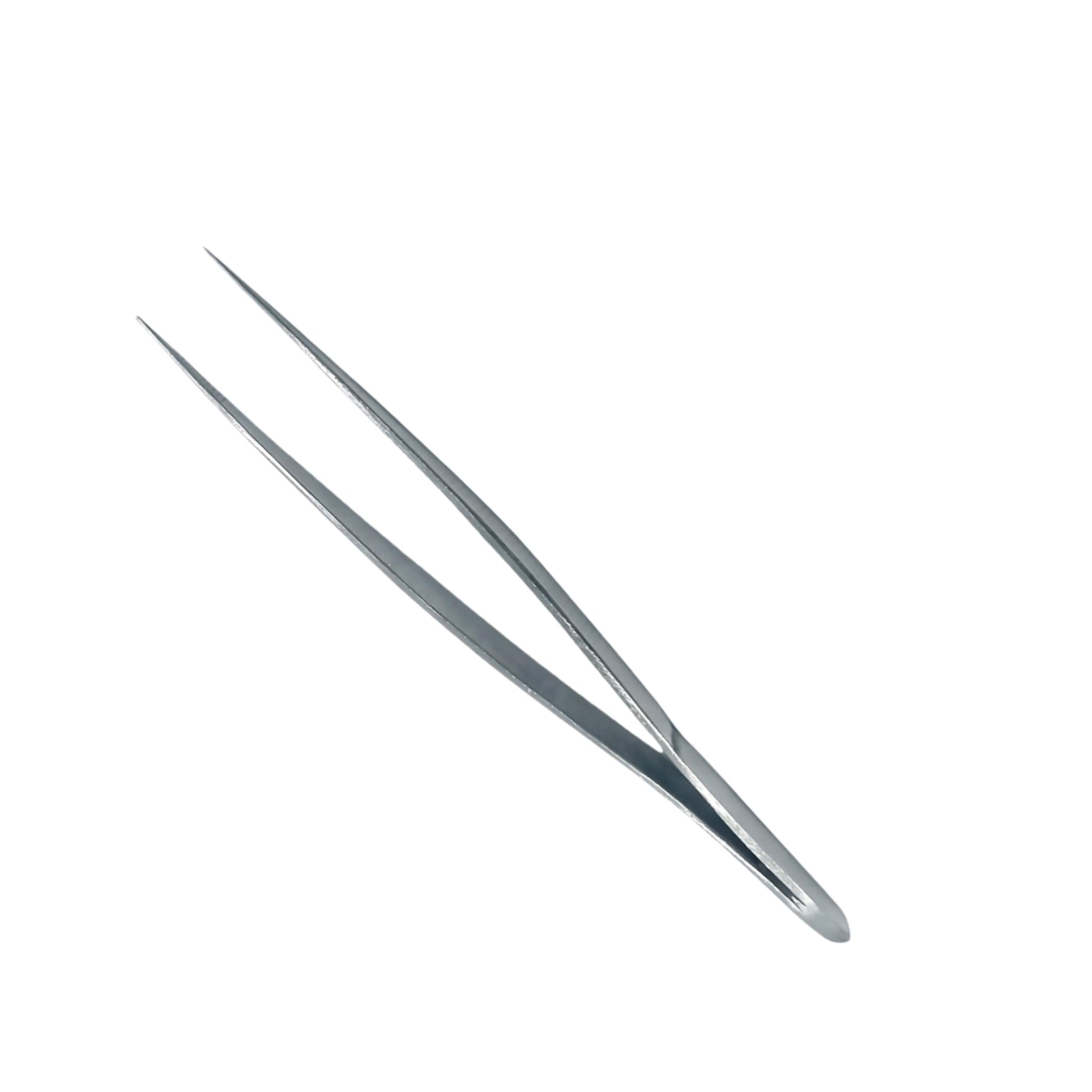 4 Inch Stainless Steel Dressing Forceps Pointed | Surgical Tweezer for Medical Dressing, First Aid, Laboratory Use | Sterilizable Instrument-image-8