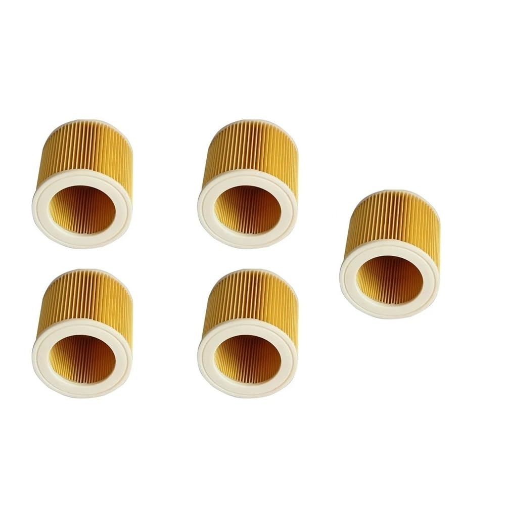 ZHANGAIQINYG Replacement Air Dust Filter for 6.414-552.0 Vacuum Cleaner Parts A2004 A2204 Filter