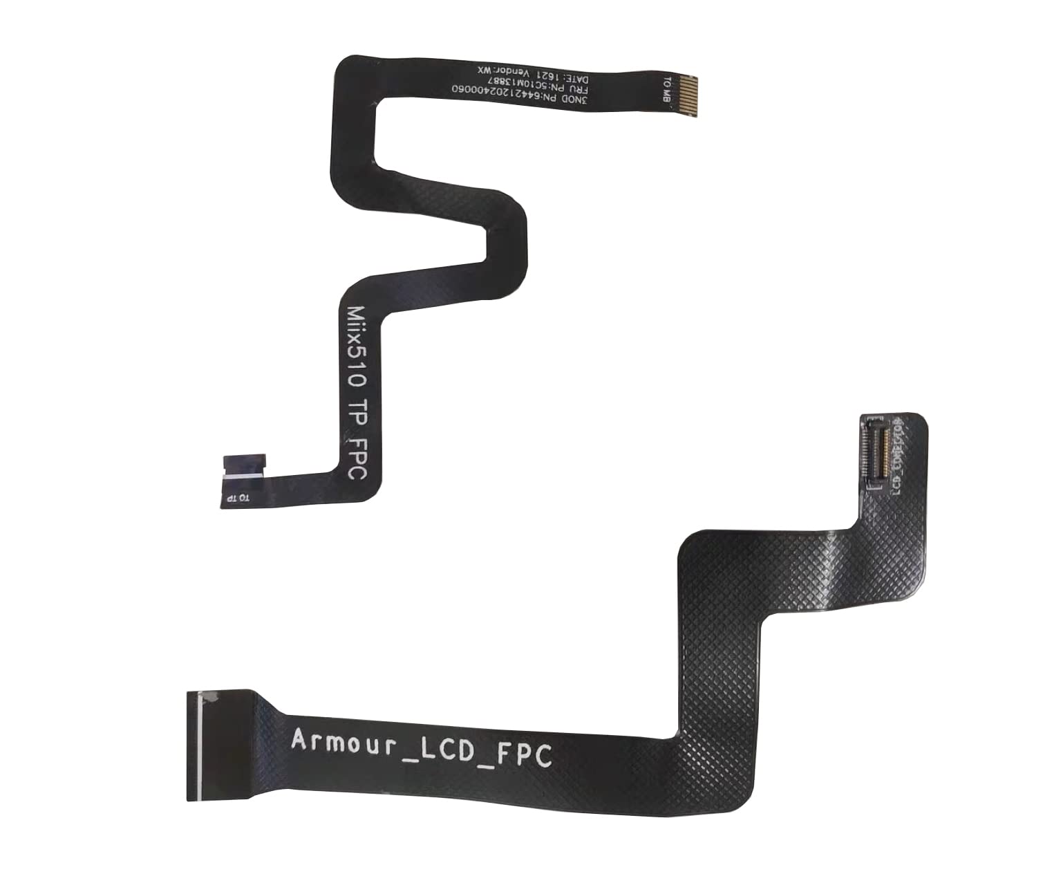 Amazon.com: New TP FPC Touchpad Cable for Lenovo MIIX 510-12IKB