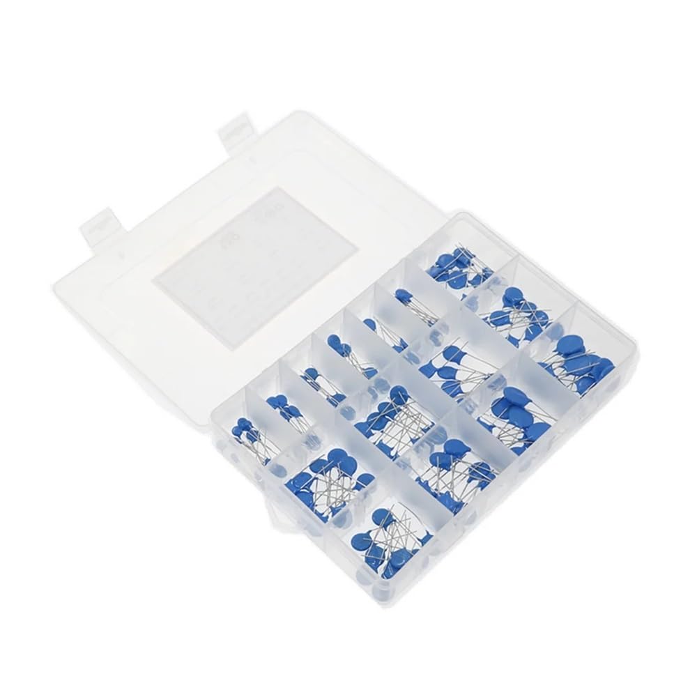 150pcs 15values Varistor Resistor Assorted kit 5D471K 7D471K 7D-391 7D431K 10D471K 10D431K 10D391K 14D471K 14D431K 10D241K NWPNLXEA
