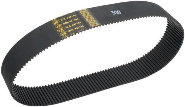 Ltd BDL-37144-3 8mm 3in. Primary Belt - 144T