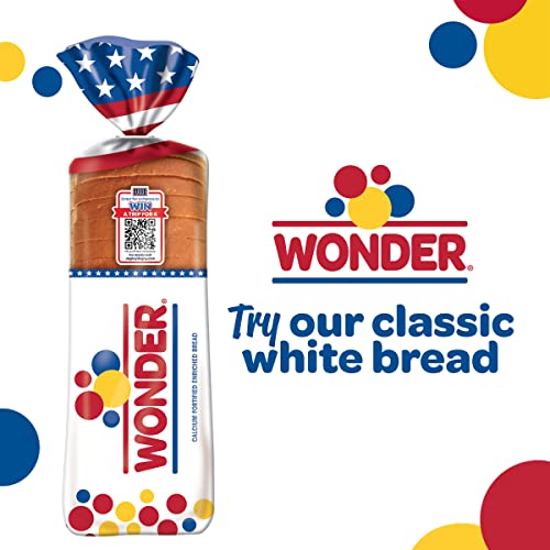 Wonder Bread Classic Hot Dog Buns - 13 Oz #TOP6