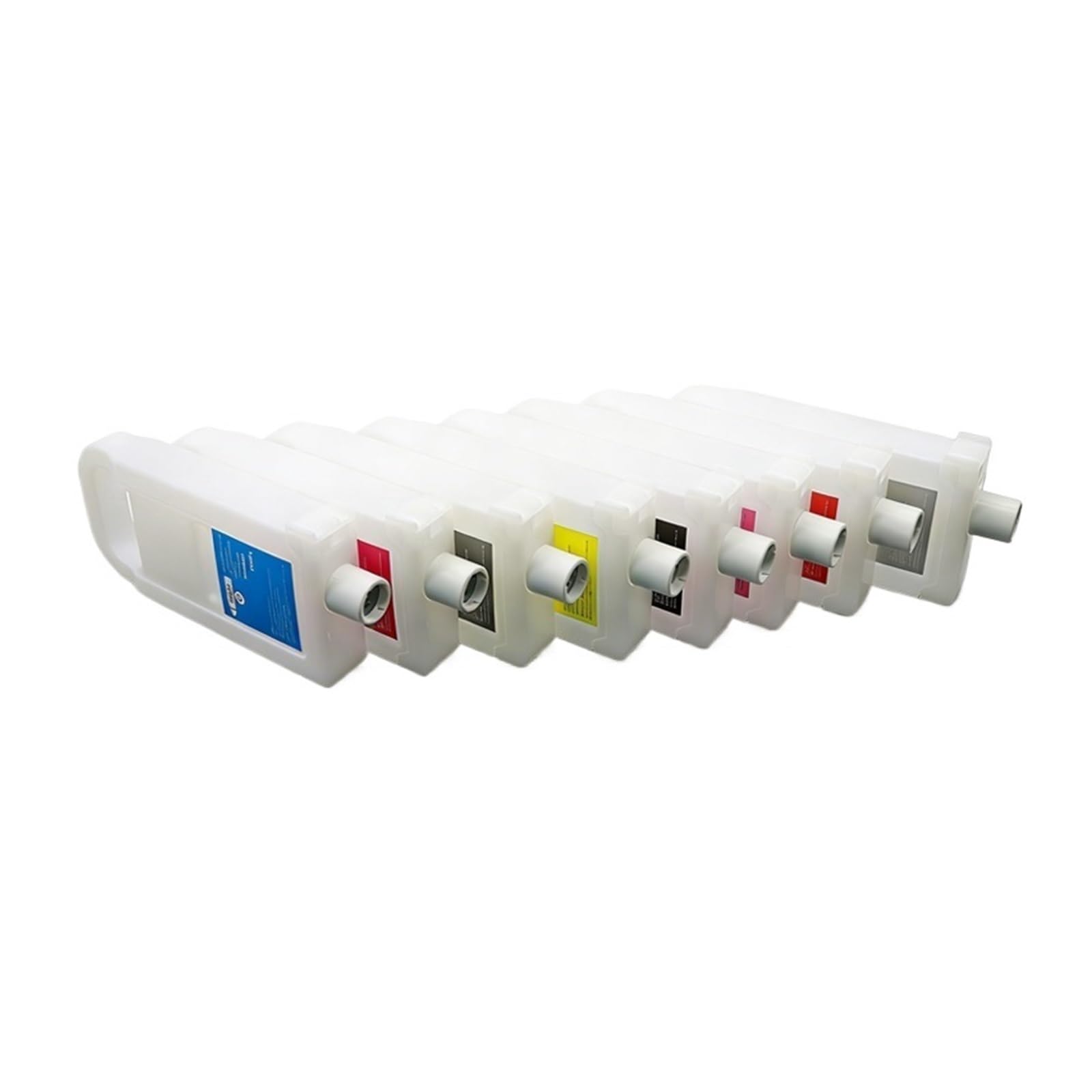 Nachfüllbare Tintenpatrone mit Chip, kompatibel Canon | PFI-1700, PFI1700, PFi-1700, leere Patrone für PRO-2000 PRO-4000 PRO-2100 PRO-4000S(Yellow)