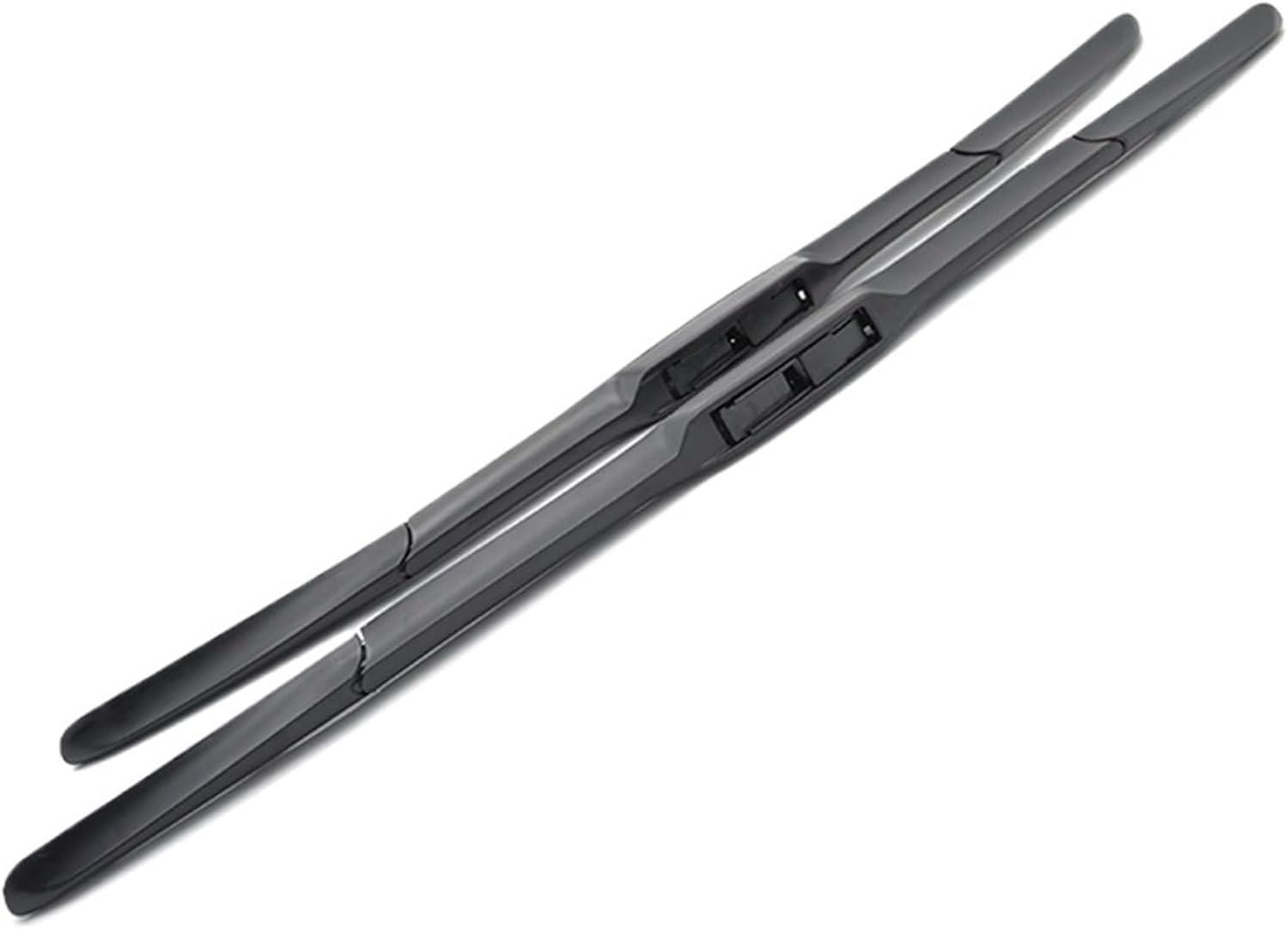Set tergicristalli Ant/Post per Mazda for CX-5 for CX5 for KE 2012-2017 24"+18"+14"， ibride Tutto Clima, Senza aloni e rumori, per tragitti & Weekend (LHD)