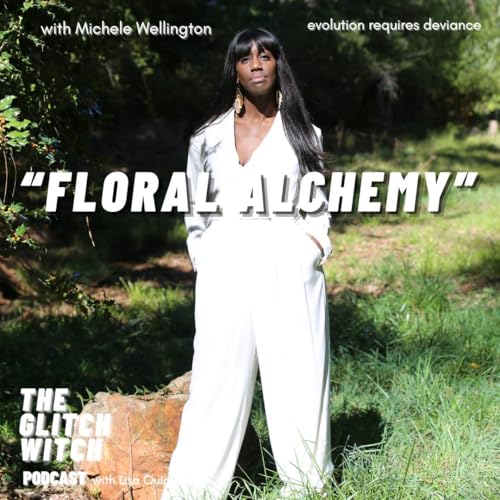 Page de couverture de Floral Alchemy with Michele Wellington