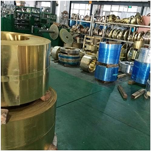 Metal Foil Plate,Foil Thin Sheet Plate,1pcs 5meters 1mm Thickness Stainless Steel Sheet Metal,Stainless Steel Sheet Metal 10mm 15mm 20mm 40mm Width 1060 Aluminium Strip Roll Aluminum Foil Sheets(20mm