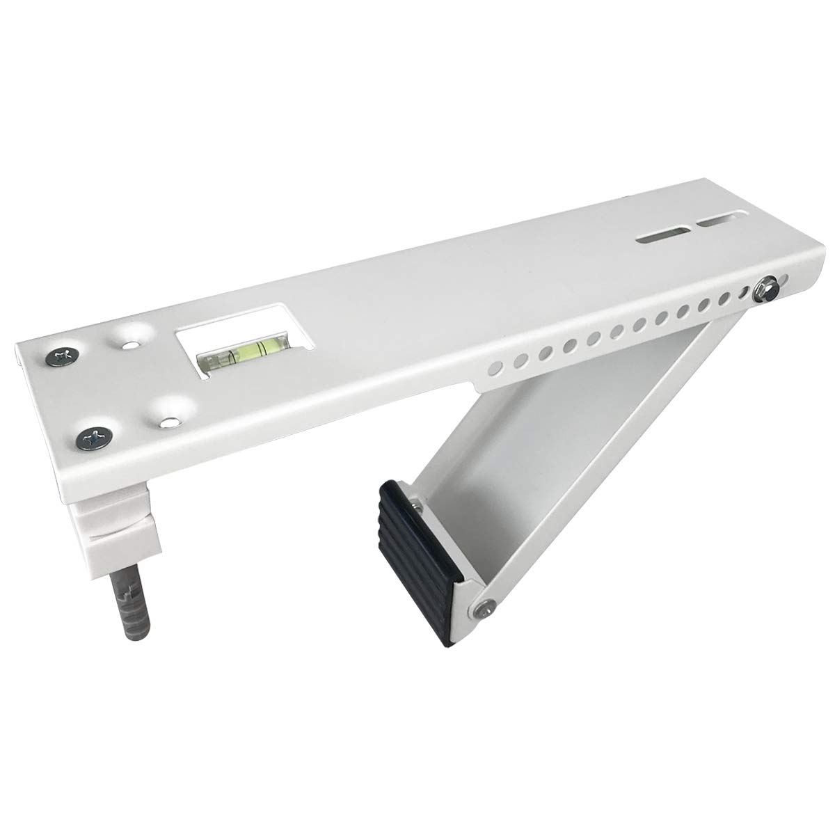 Qualward Universal Window Air Conditioner Support Bracket Light Duty