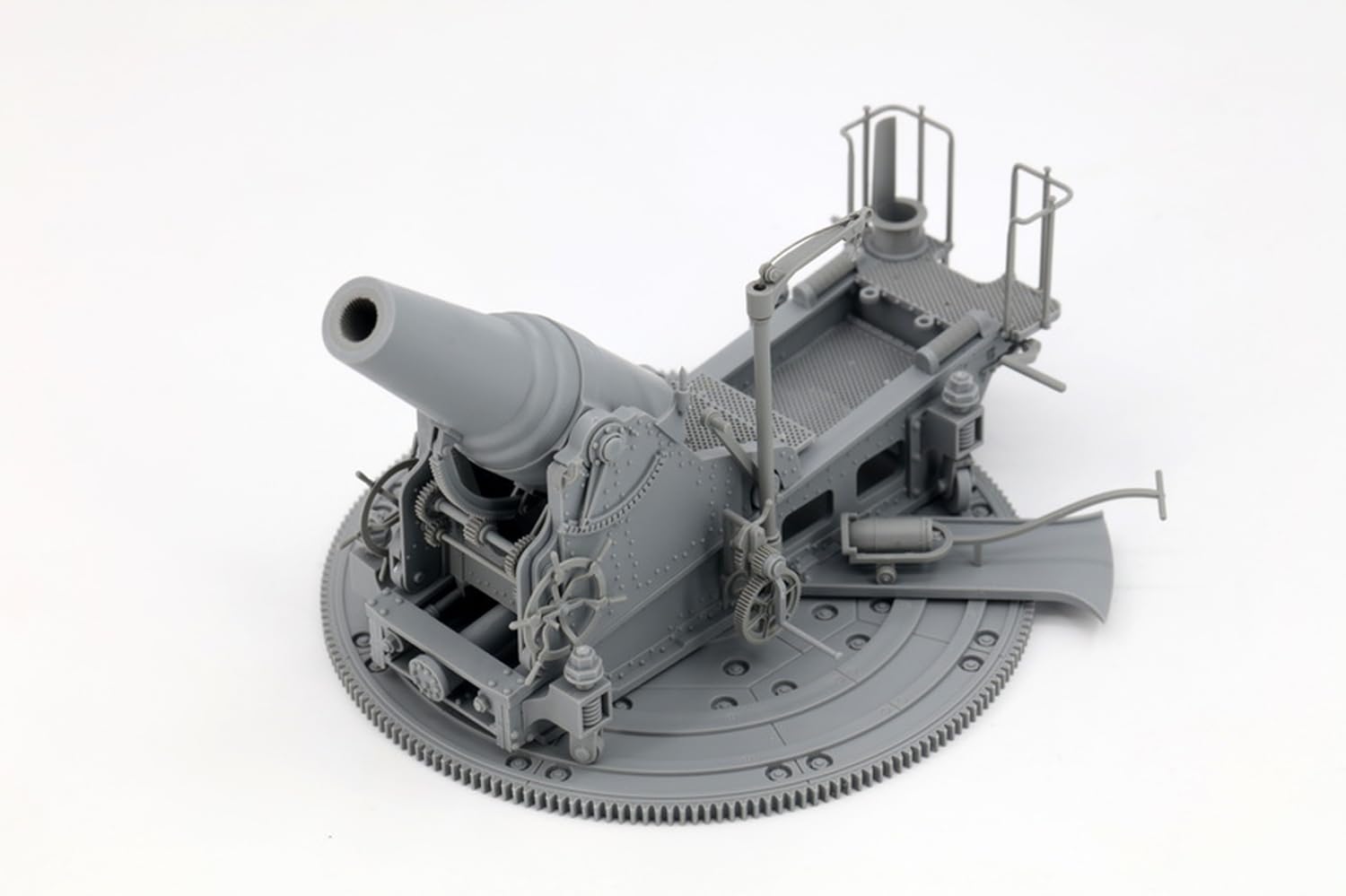 Border model - obice ija da 28 cm 1/35 - border model bt-030