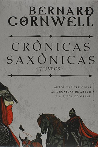 Box Crônicas Saxônicas - A saga que inspirou The Last Kingdom 