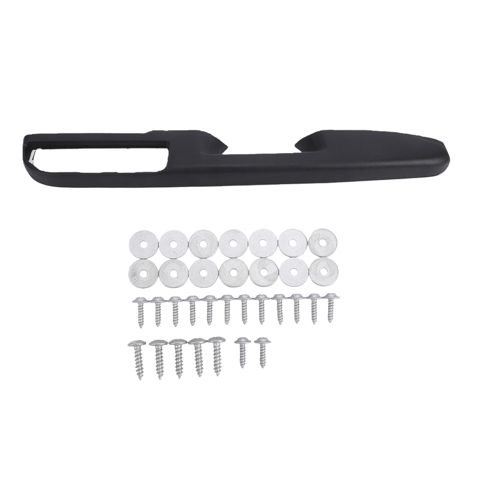 Tbest Zestaw Naprawczy Podłokietnika Po Stronie Pasażera 84127325 22818512 20874791 dla Sierra Yukon Silverado Tahoe 2010-2014 Przedni Prawy Panel Drzwi