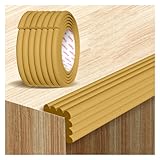 Einfach Zu Installieren Und Zu Entfernen: Um die Installationszeit zu sparen, haben wir den Tischkantenschutz im Voraus mit starkem Kleber versehen. Nachdem die Ecken des Schreibtisches saubergewischt sind, ziehen Sie einfach das Klebeband ab, drücken Sie es an und lassen Sie es 24 Stunden lang stehen. Wenn Sie den Eckenschutz für Möbel entfernen möchten, reißen Sie ihn nicht direkt ab, sondern weichen Sie ihn bitte zuerst mit einem Fön auf und reißen Sie ihn dann langsam ab, um ein Zerreißen