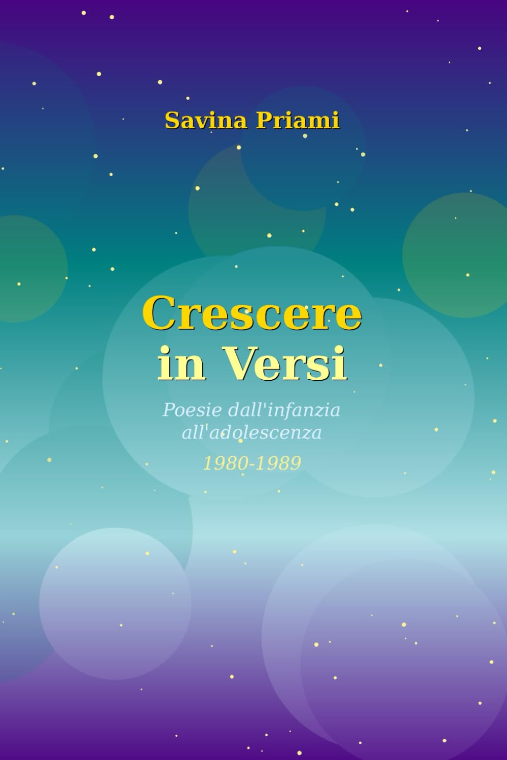 Crescere in Versi: Frammenti di un’anima in cammino