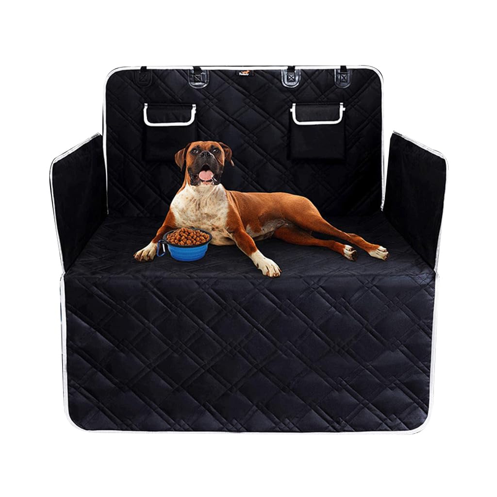 Funda Maletero de Coche Perros para Savoy, Antideslizante Impermeable Protector de Maletero Duradero Resistente Accesorios