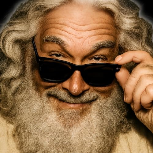 Taking Off the God Glasses: Faith, Feminism, and Finding Reality