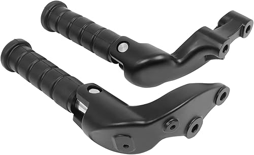 Miniatura 8 de Worldmotop Estriberas de motocicleta para asiento trasero de pasajero para Indian Scout 2015-2022 Scout Sixty 2016-2022 Scout Bobber 2018-2022