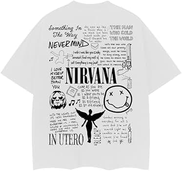 サイボウズ 2枚セット Nirvana ニルバーナ コバーン Tシャツ サイボウズ 2枚セット Nirvana ニルバーナ コバーン Tシャツ