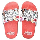 disney animators' collection moana doll - 16''  Disney Animators\' Collection Aurora Slides for Girls, Size 11/12 YTH