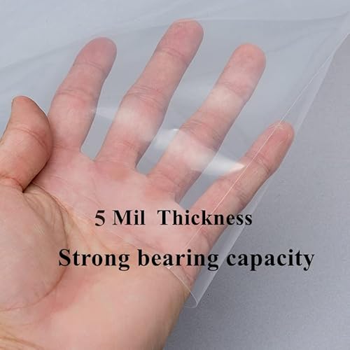 Yopay 20 Pack 15 Gallon Bucket Liner Bags For Marinating And Brining, 5.5 Mil Extra Large Thick Plastic Drum Liners Food Storage Bags, 19" W X 31" H, Bpa Free, Heavy Duty Leak Proof #TOP5