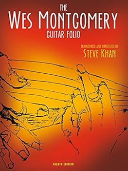 Paperback Wes Montgomery Guitar Folio Book