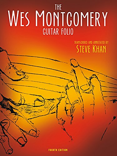 Wes Montgomery Guitar Folio