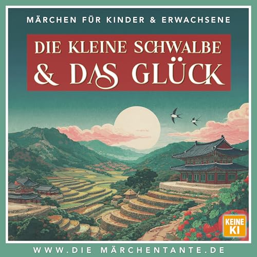 Die kleine Schwalbe und das Gl&uuml;ck (nur M&auml;rchen)