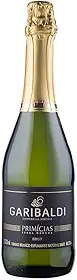 Espumante Brut Primicias Garibaldi 660ml