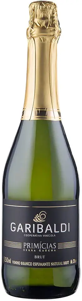 Espumante Brut Primicias Garibaldi 660ml