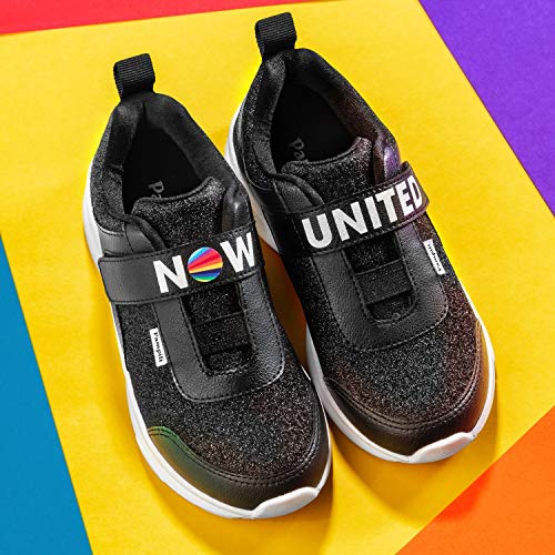 PAMPILI TENIS LINE NOW UNITED R.601012 C.PRETO T33