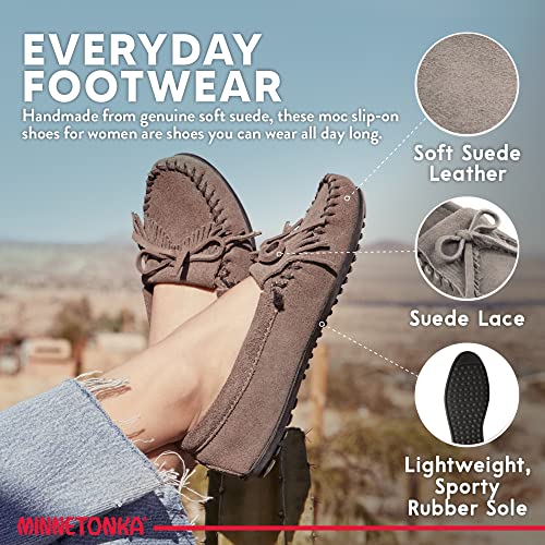 Minnetonka Moccassin 408T-280