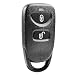 fits 2011-2013 Kia Sorrento / 2006-2011 Kia Rio Key Fob Keyless Entry Remote (PINHA-T036)
