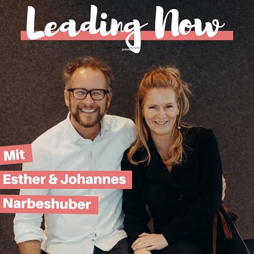 Leading Now - Leadership Podcast cover art