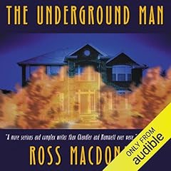 『The Underground Man』のカバーアート