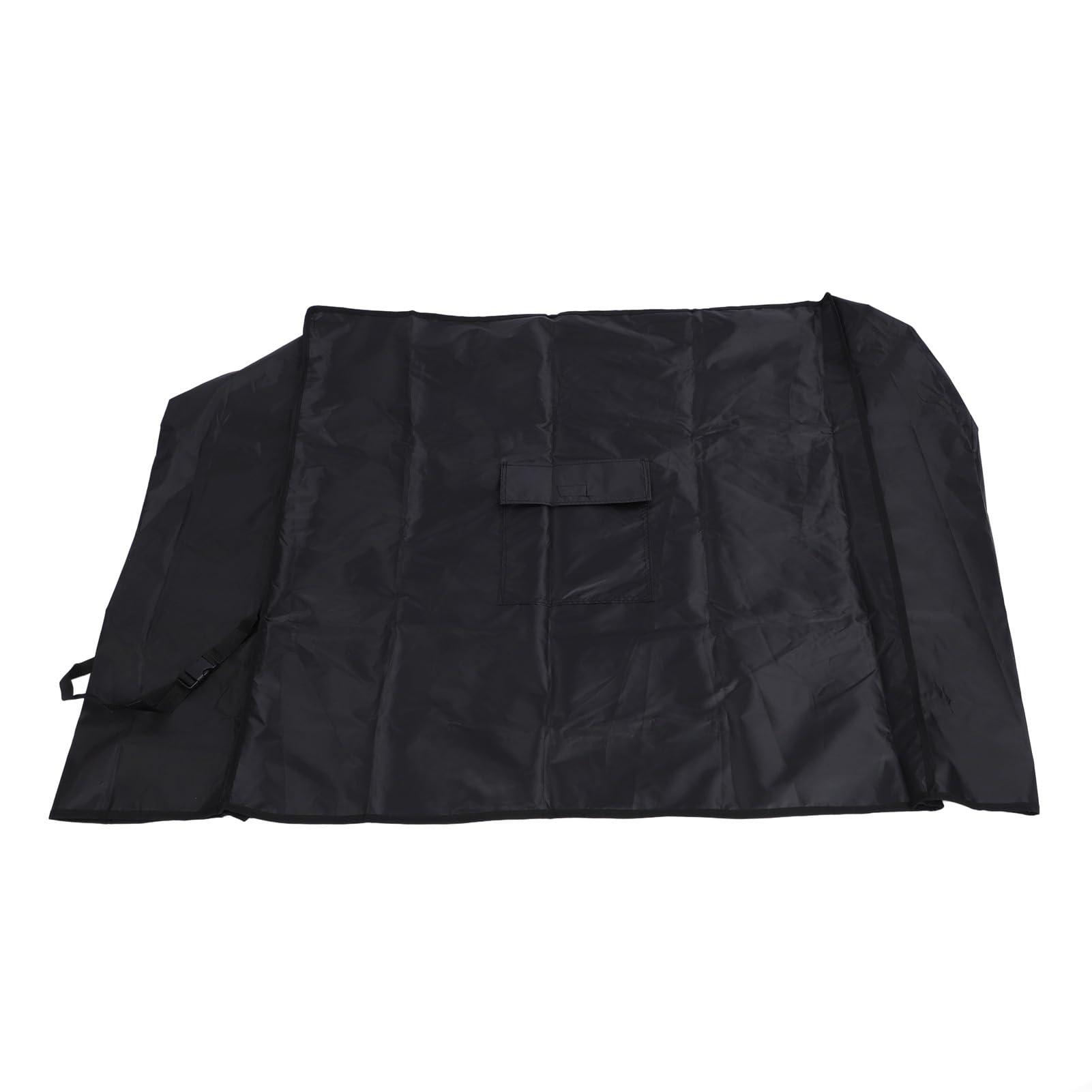 Housse de protection pour chariot de terrasse compatible avec la plupart des chariots réfrigérants à roulettes de 80 litres, housse de protection en tissu Oxford avec ventilation pour bar en