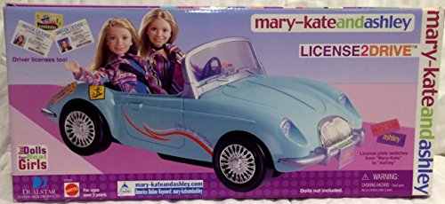mary-kate and ashley license2drive