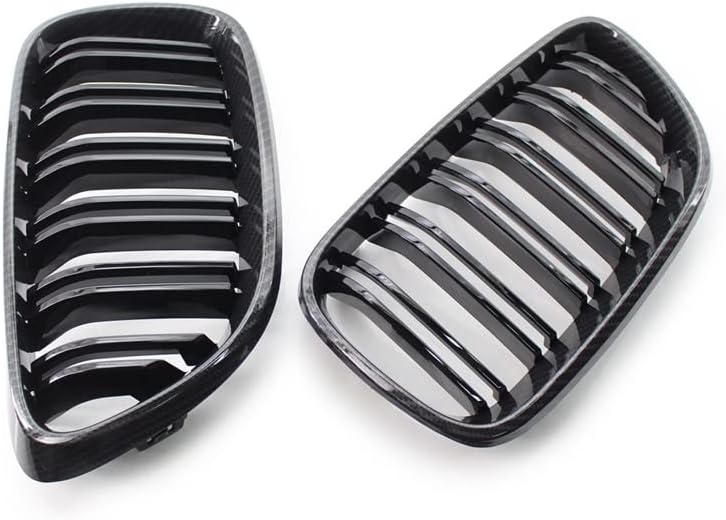 デュアルライングリルに適合する2シリーズF22 F23 M235I M240I F87 M2 2014 20 【エアベントフード】
