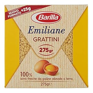 EMILIANE EI GRATTINI 275 GR