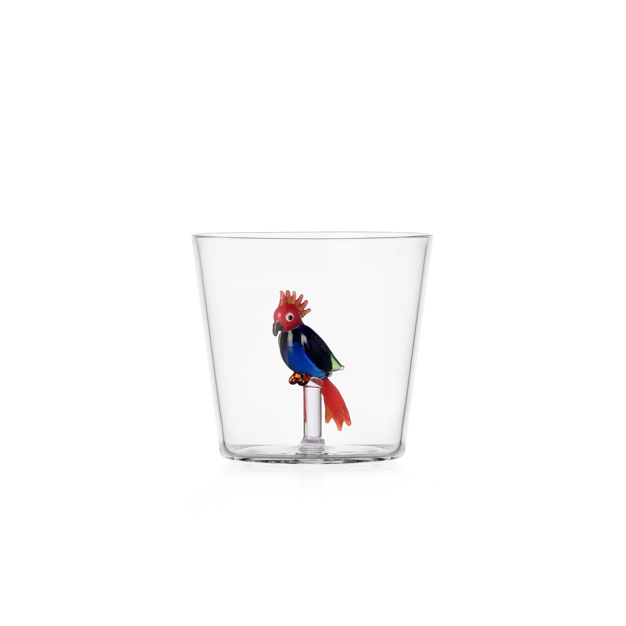 Verre Cacatua Ichendorf Milano pour embellir vos tables d'été en famille