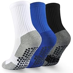 3 Pairs, Black+blue+white