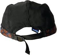 Vista 28 de KAVU Strapvisor con visera ligera Birchwood