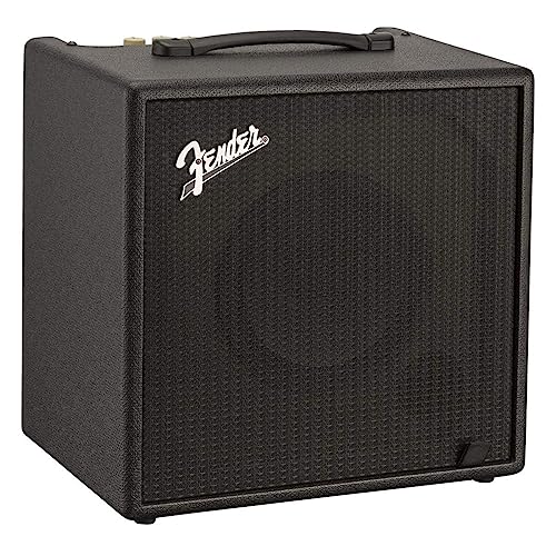 Amplificador Combo para Contrabaixo Fender Rumble Series LT25 25 Watts