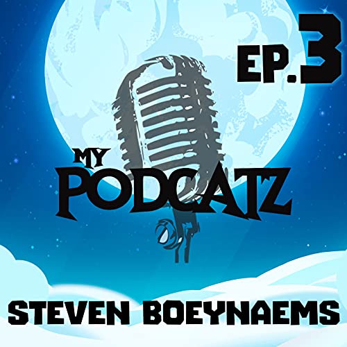 ALS Experimentation, The Mannequin Challenge and more with Neurobiologist Steven Boeynaemes