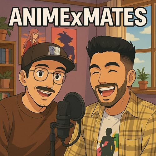 『ANIMExMATES』のカバーアート