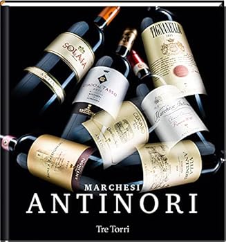 Hardcover Marchesi Antinori Book