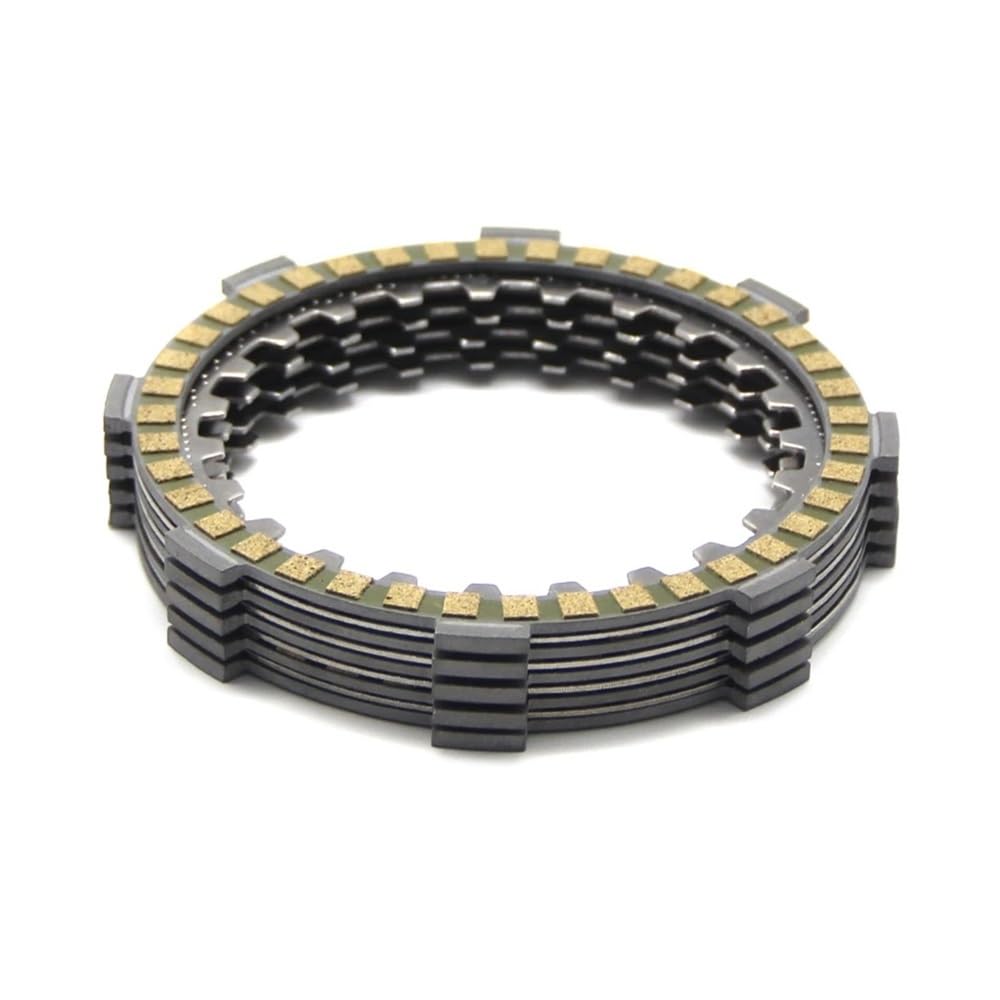 Kit embrayage complet avec disque de friction pour moto RX115 et RS100