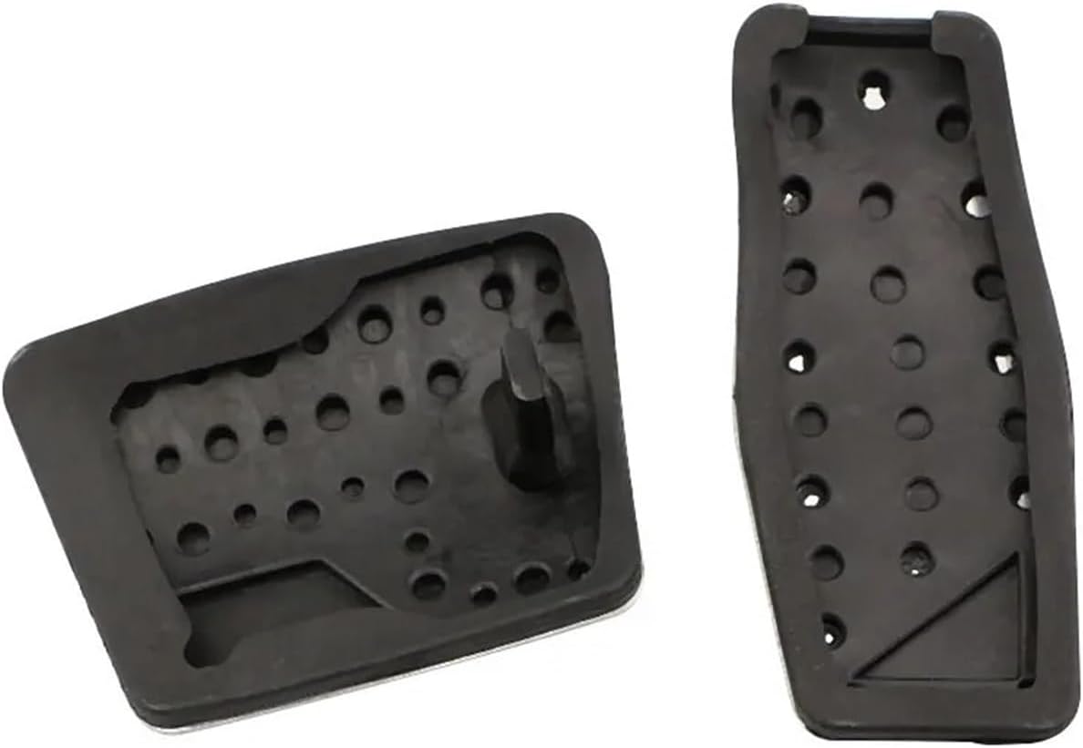 Car Pedal Cover for Fiat 500x 500 X 2014 2015 2016 2017 2018 2019 2020 2021 Gas Brake Rest Foot Pedal Cover at Car Pedals Car Pedals(Rest Pedal)