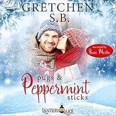 『Pugs & Peppermint Sticks』のカバーアート