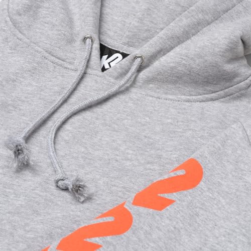 Sweat à capuche avec logo finitions premium coupe mixte et moderne