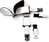 Correias em Couro Sintético Engate Quick Release - Linha Synthetic Plus
