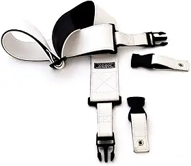 Correias em Couro Sintético Engate Quick Release - Linha Synthetic Plus