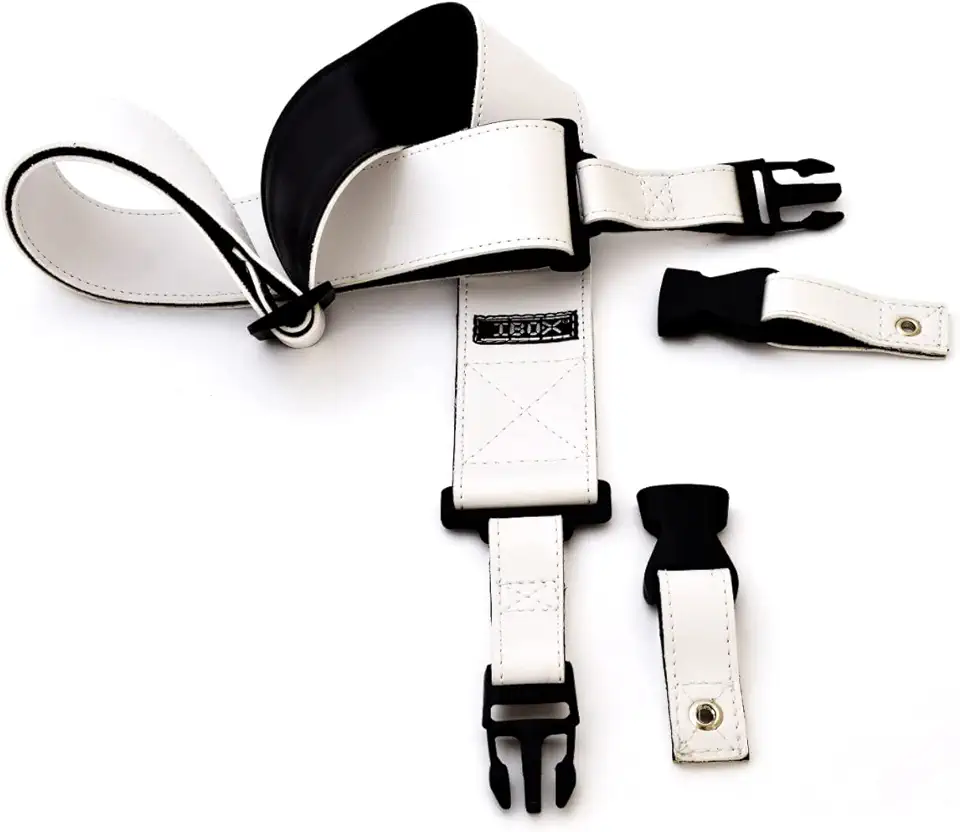 Correias em Couro Sintético Engate Quick Release - Linha Synthetic Plus